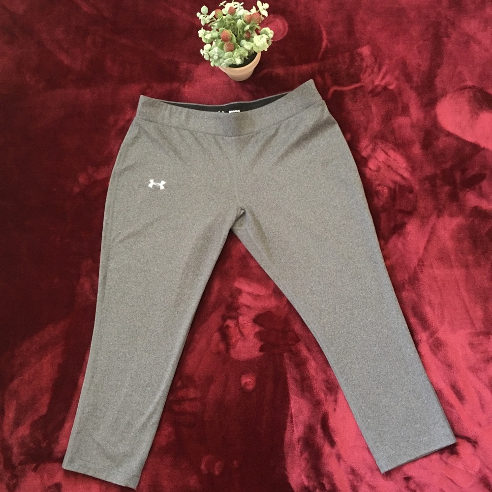Under Armour HeatGear Capris